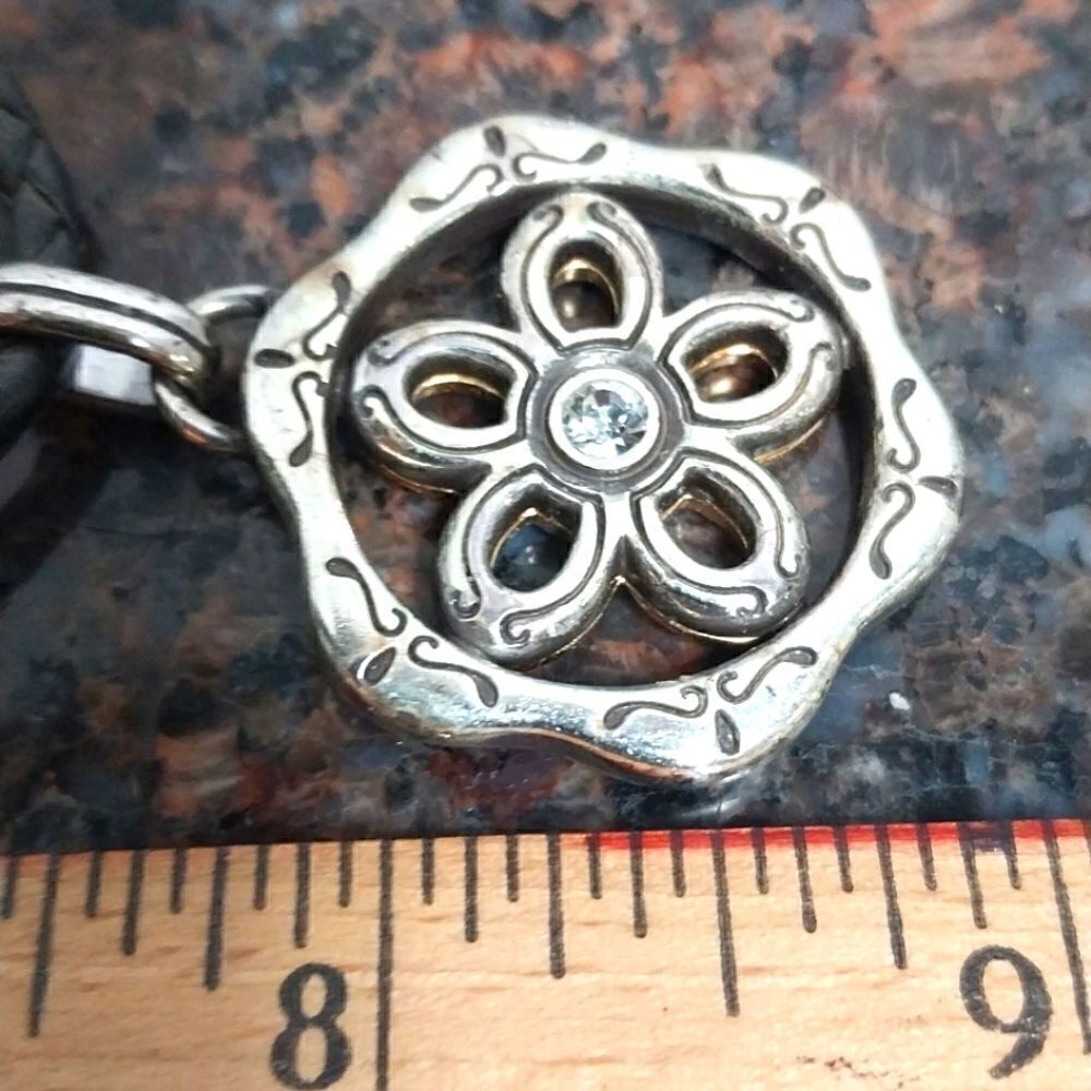 Reversible Brighton Heart Necklace...NEW